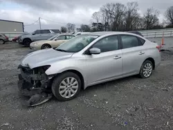 2014 Nissan Sentra S en venta en Gastonia, NC