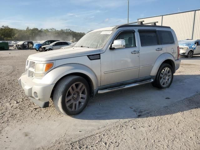 2011 Dodge Nitro Heat