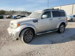 Dodge Vehiculos salvage en venta: 2011 Dodge Nitro Heat