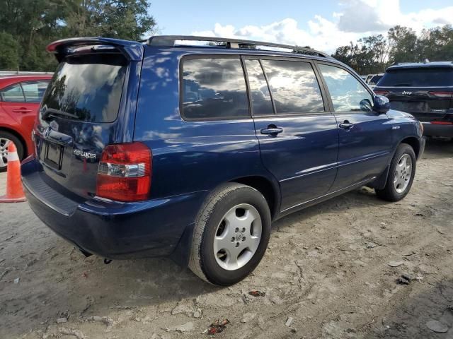 2004 Toyota Highlander Base