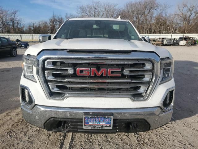 2019 GMC Sierra K1500 SLT