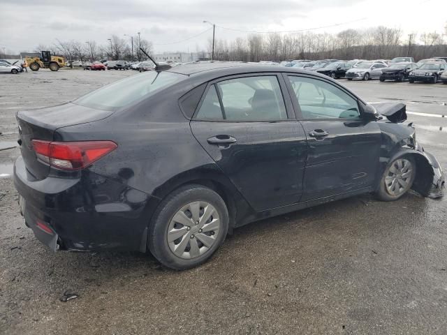 2020 KIA Rio LX