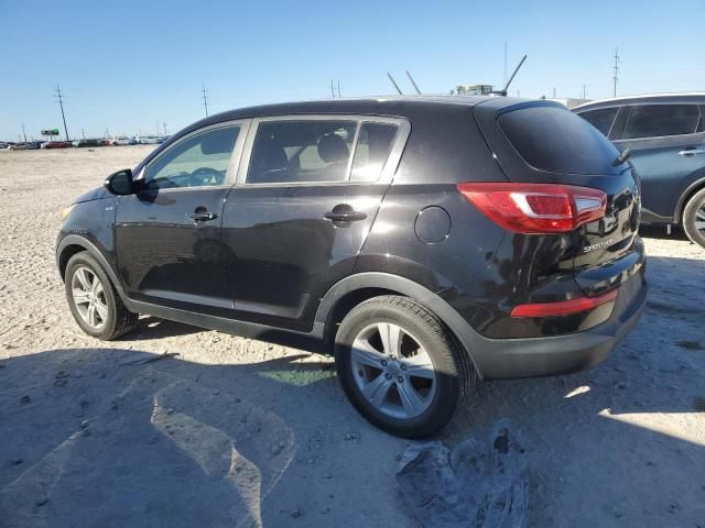 2013 KIA Sportage LX