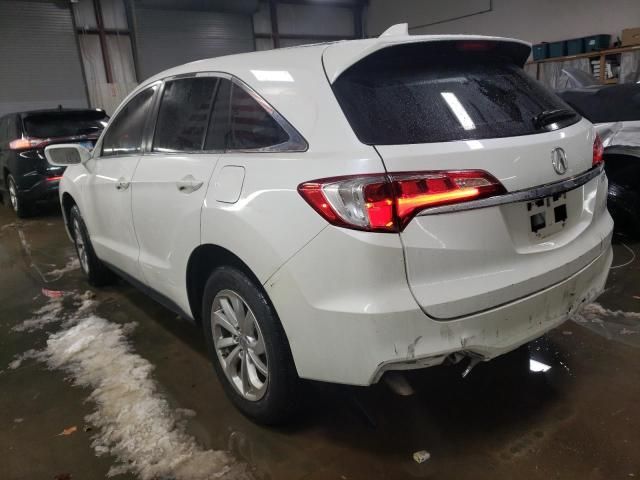 2016 Acura RDX