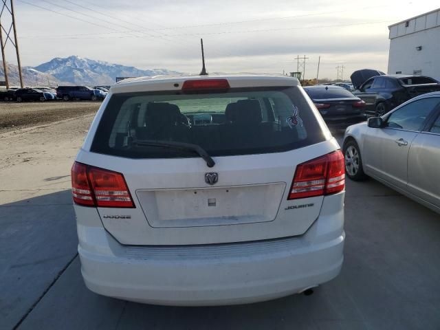 2010 Dodge Journey SE