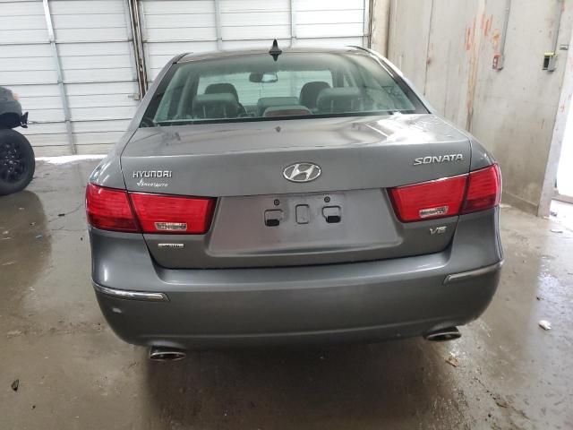 2010 Hyundai Sonata SE