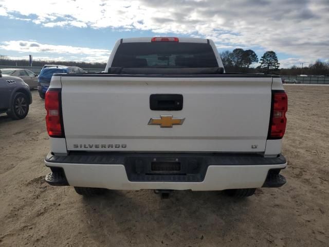 2016 Chevrolet Silverado K1500 LT