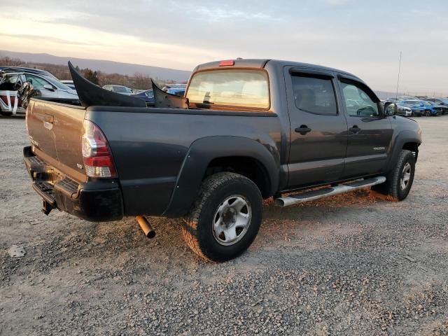 2010 Toyota Tacoma Double Cab