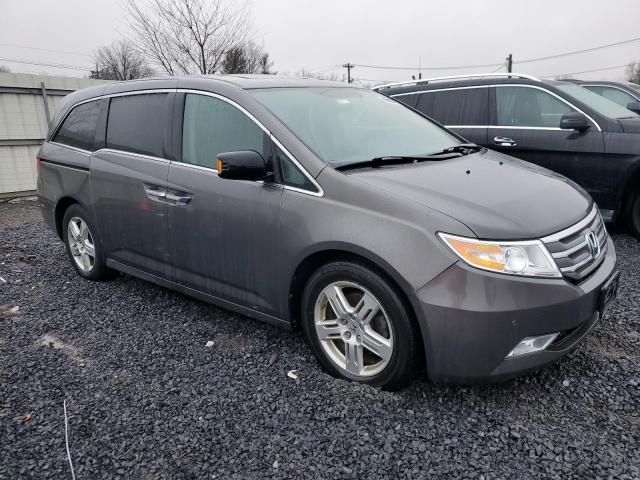 2013 Honda Odyssey Touring