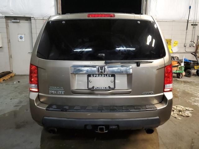 2011 Honda Pilot EXL