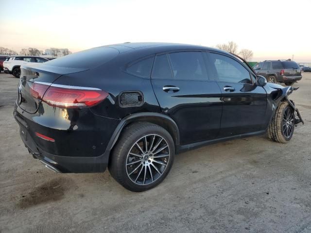 2022 Mercedes-Benz GLC Coupe 300 4matic