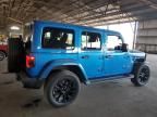 2022 Jeep Wrangler Unlimited Sahara 4XE