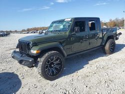 Salvage cars for sale at Montgomery, AL auction: 2022 Jeep Gladiator Sport