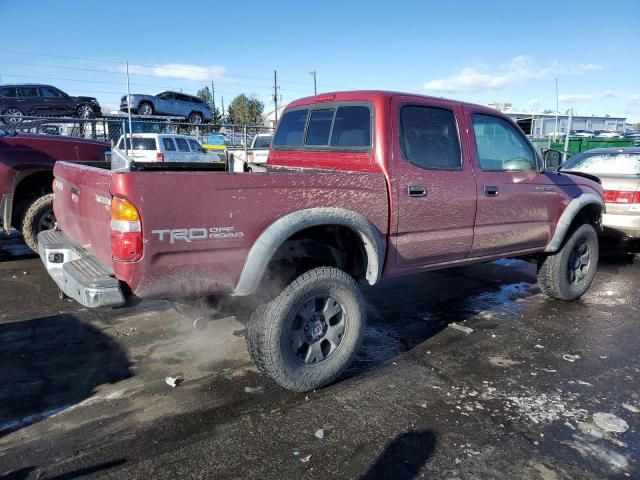 2004 Toyota Tacoma Double Cab