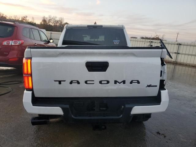 2024 Toyota Tacoma Double Cab