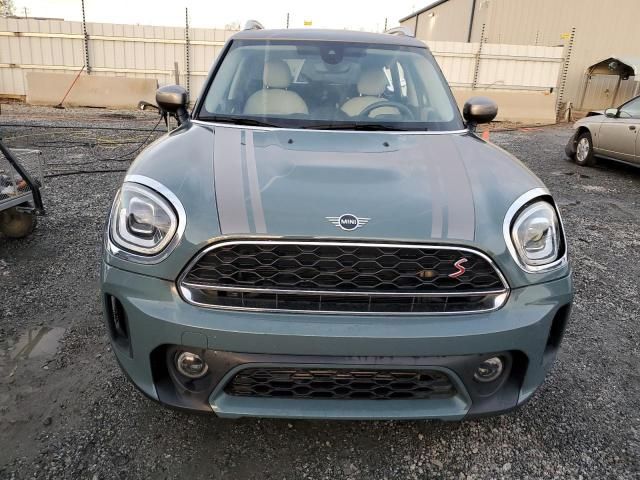 2022 Mini Cooper S Countryman