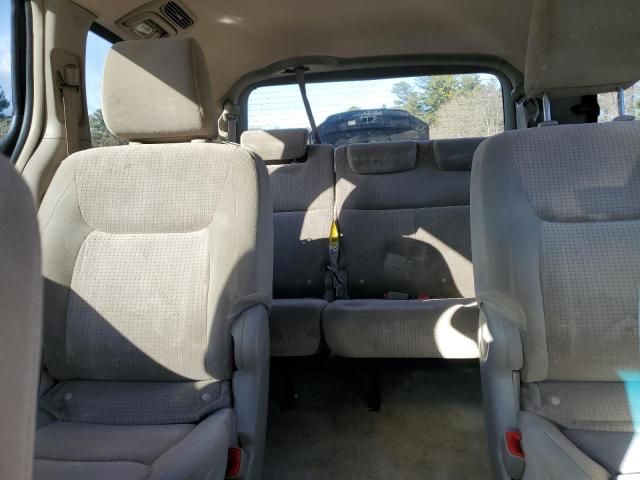 2009 Toyota Sienna CE