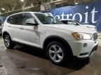 2011 BMW X3 XDRIVE28I