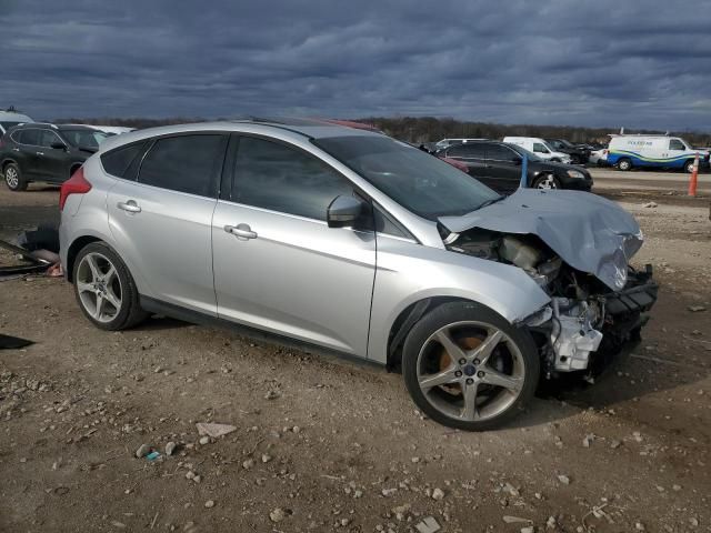 2013 Ford Focus Titanium