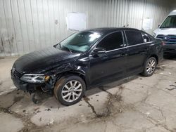 Salvage cars for sale at Franklin, WI auction: 2013 Volkswagen Jetta SE