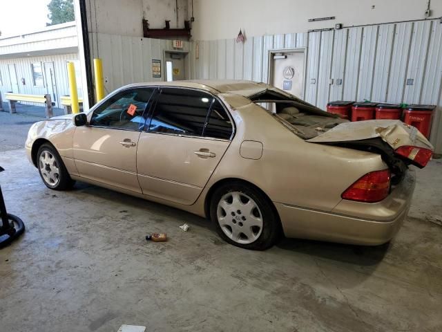 2003 Lexus LS 430