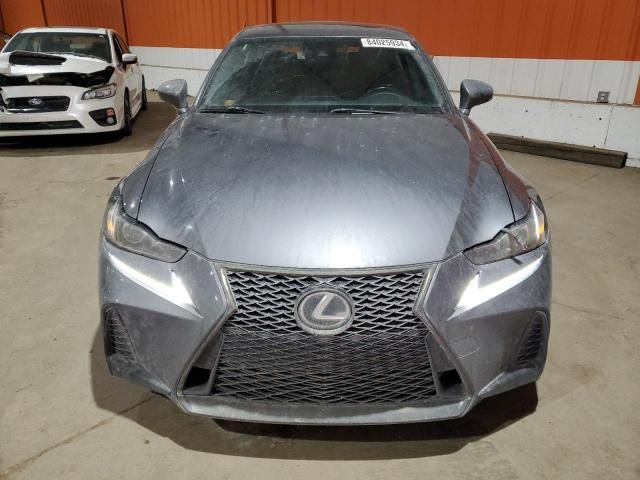 2017 Lexus IS 300