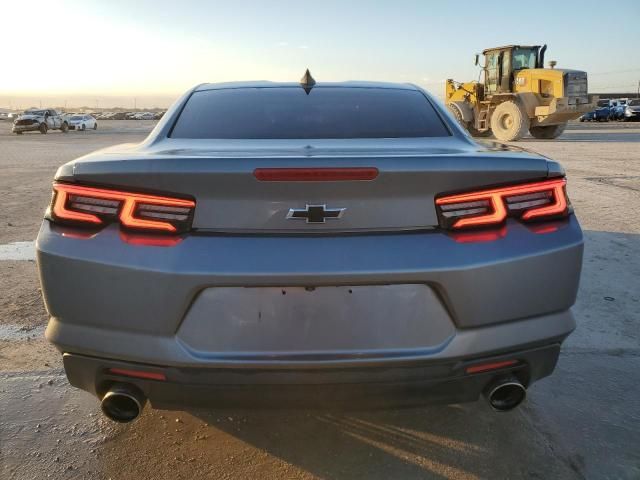 2020 Chevrolet Camaro LS