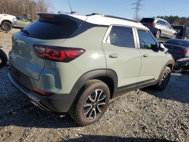 2024 Chevrolet Trailblazer Active