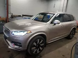 Volvo salvage cars for sale: 2023 Volvo XC90 Ultimate