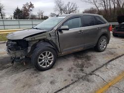 2013 Ford Edge Limited en venta en Bridgeton, MO