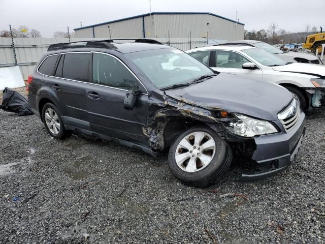 2012 Subaru Outback 2.5I Premium