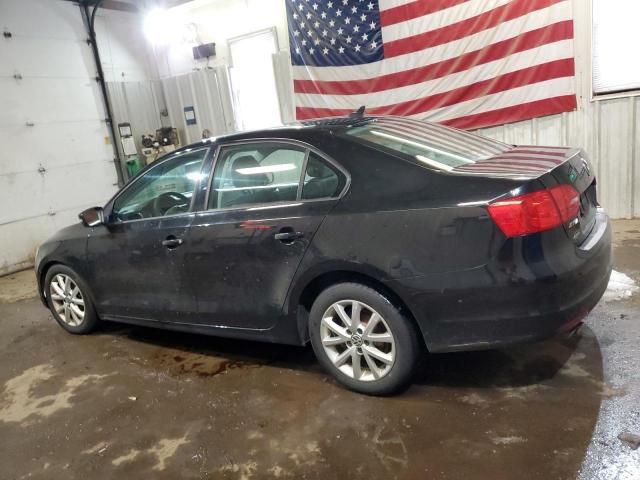 2012 Volkswagen Jetta SE