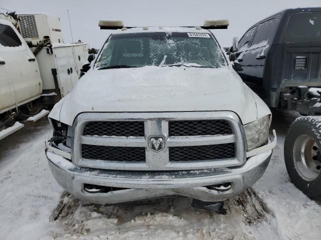 2017 Dodge RAM 3500