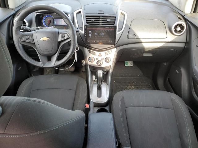 2015 Chevrolet Trax 1LT