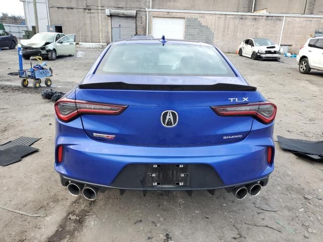 2023 Acura TLX Type S