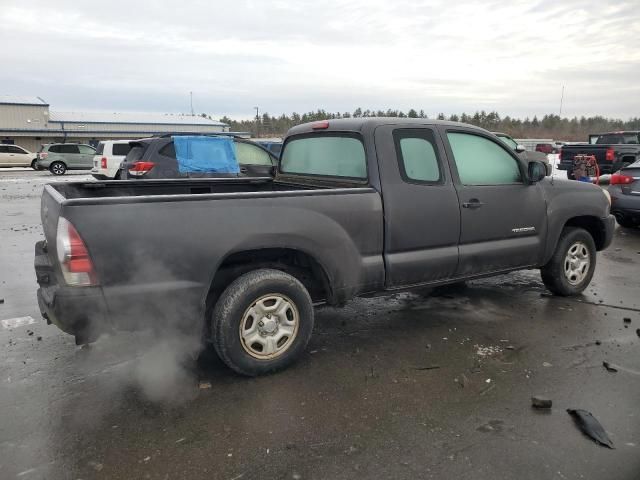 2009 Toyota Tacoma Access Cab