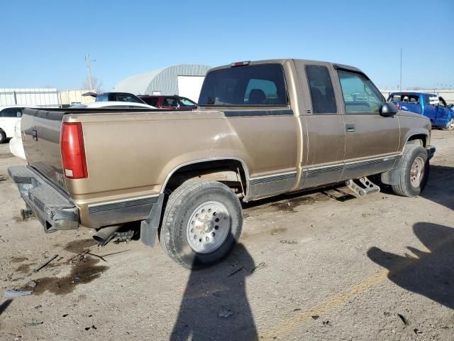 1999 GMC Sierra K1500