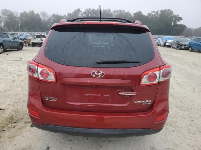 2011 Hyundai Santa FE Limited