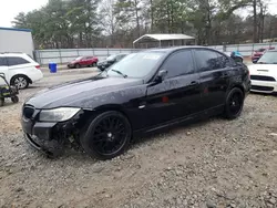 2011 BMW 328 I en venta en Austell, GA