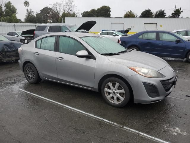 2011 Mazda 3 I