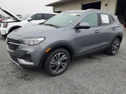 Salvage cars for sale at Orlando, FL auction: 2021 Buick Encore GX Select