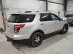 2012 Ford Explorer Limited