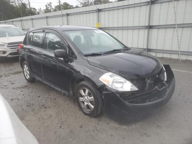 2012 Nissan Versa S