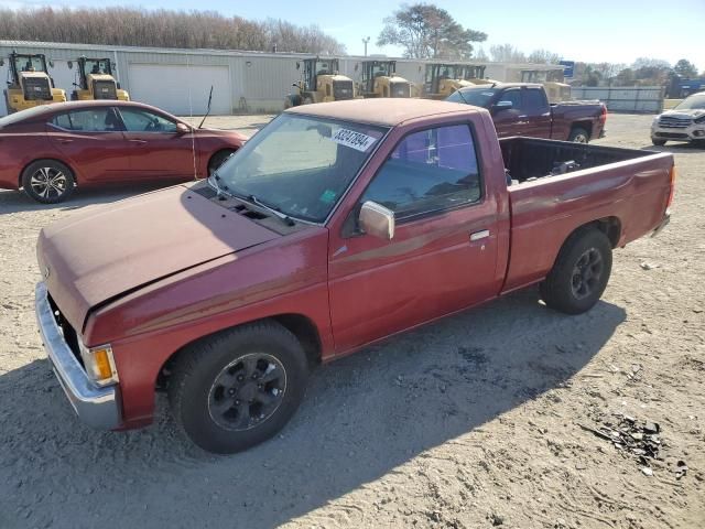 1997 Nissan Truck Base