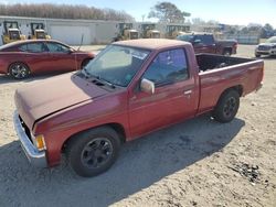 Nissan Navara Vehiculos salvage en venta: 1997 Nissan Truck Base