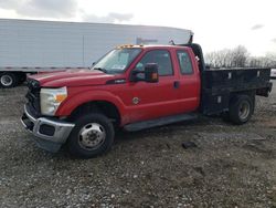 Salvage trucks for sale at Cicero, IN auction: 2013 Ford F350 Super Duty