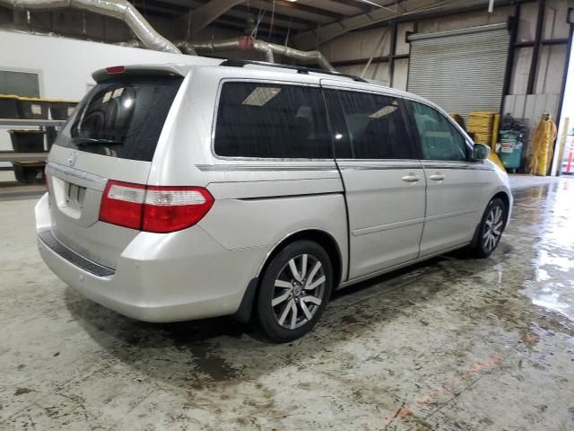 2007 Honda Odyssey Touring