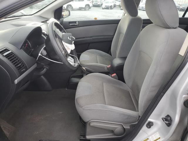 2010 Nissan Sentra 2.0