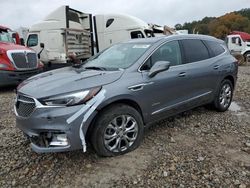 Salvage Cars with No Bids Yet For Sale at auction: 2020 Buick Enclave Avenir