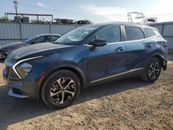 Salvage cars for sale at Kapolei, HI auction: 2023 KIA Sportage EX